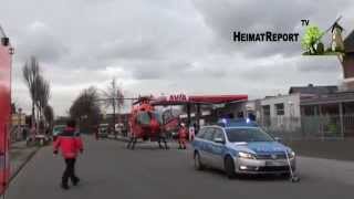 preview picture of video 'Heimatreport.TV- Kind bei Unfall in Raesfeld schwer verletzt'