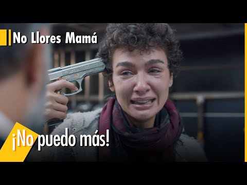 Alev put a gun to his head - Don't Cry, Mom