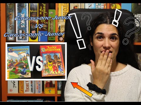 Na Mira: Carcassonne Junior VS Carcassonne Junior