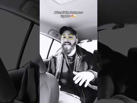 TAHA & N ice & DatoMezz - CYPHER 🔥