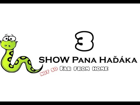 SHOW PANA HAĎÁKA 3 - (00) To nejlepší z druhé série