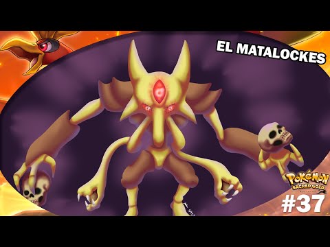 POKEMON ORO SAGRADO NUZLOCKE Ep. 37 - EL MATALOCKES