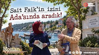 Sait Faik’in O Kahramanları | Roman Kahramanları - B22