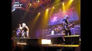 WARRANT - Love In Stereo. ROCKAHOLIC Tour 2012