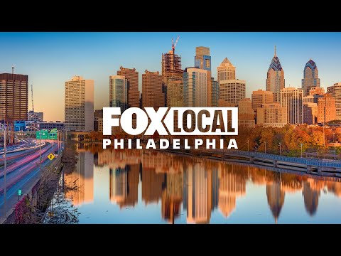 LIVE NEWS: FOX LOCAL Philadelphia 24/7 Live Stream