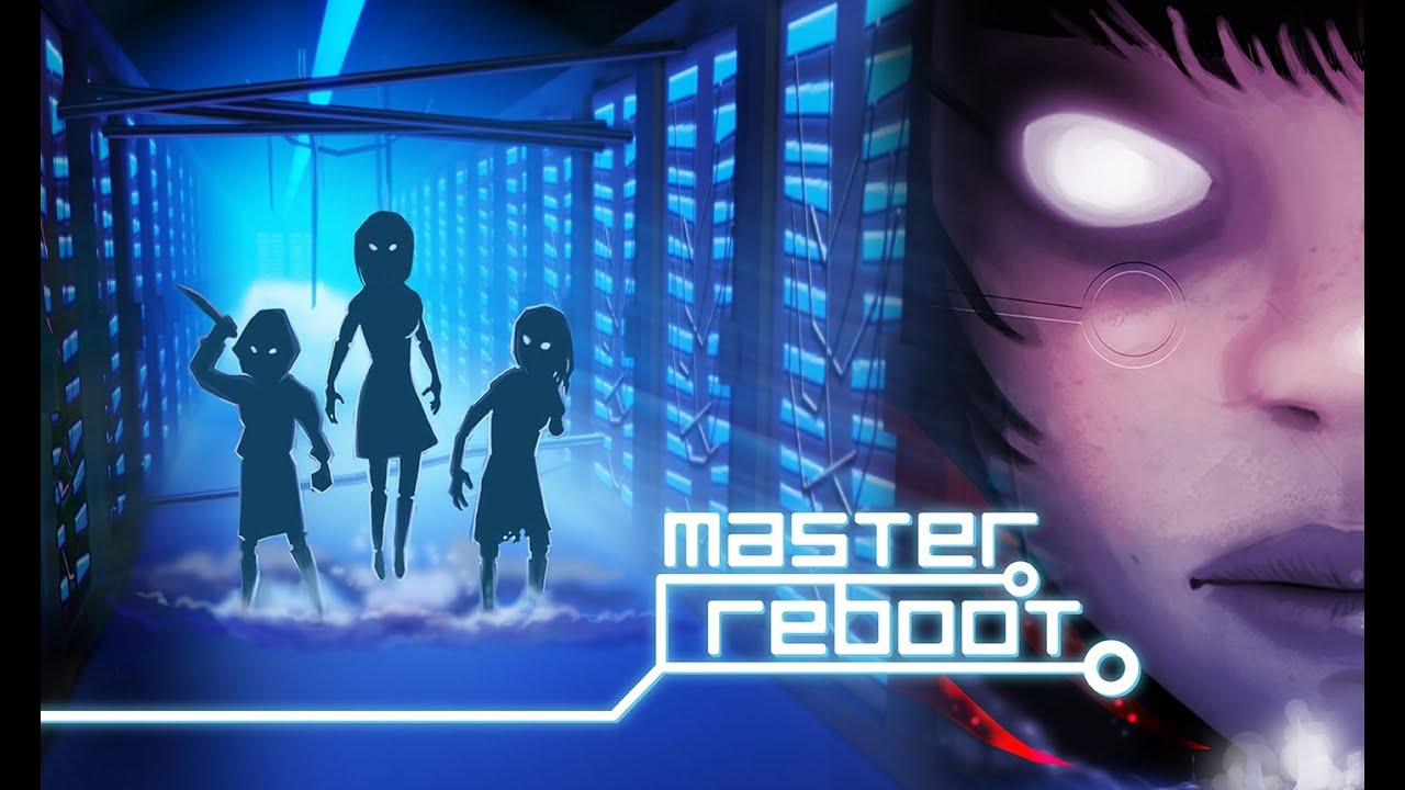 Master Reboot Out 3/4: Daring to Be Different on PS3