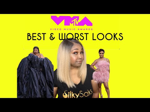 2022 VMA's RED CARPET BEST & WORST LOOKS| VMA's NAY vs. SLAY