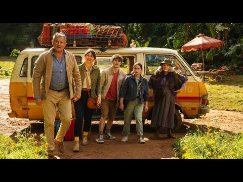 Paddington en Perú No es BUENA (Critica)