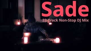Download lagu Sade | Sade Non-Stop Mix – 22-Track Smooth & Chill DJ Mix | Best of Sade, Relaxing Soul Playlist mp3 Download lagu Sade | Sade Non-Stop Mix – 22-Track Smooth & Chill DJ Mix | Best of Sade, Relaxing Soul Playlist mp3