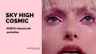 Maybelline Sky High Cosmic by Maybelline New York anuncio