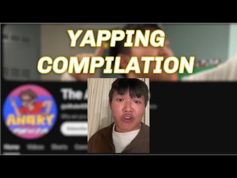 TheAngryAsian Yapping for 1 hour and 49 minutes