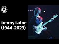 RIP Denny Laine (1944-2023)