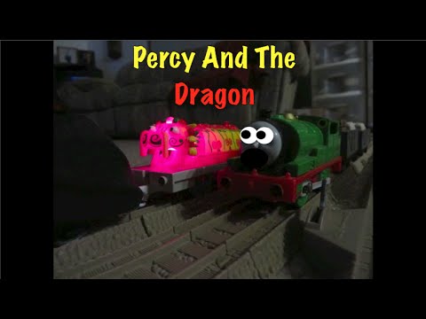 The Thomas The Tank Engine Show: Ep 9 Percy And The Dragon