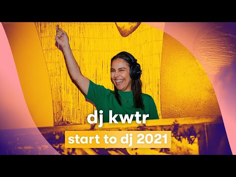 MNM START TO DJ 2021: DJ KWTR - Guest Mix