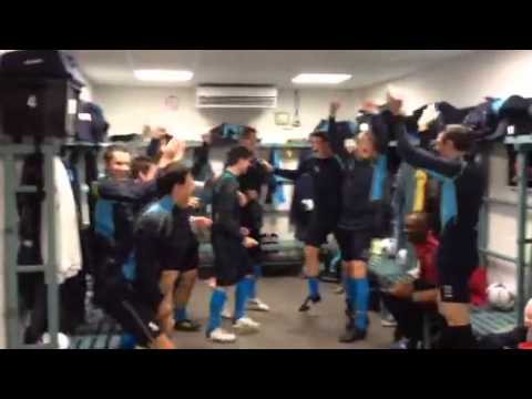 "Dat Es em, dat Es em" at Racing Waregem