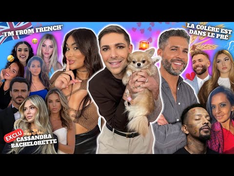 AJA166 - EXCLU CASSANDRA BACHELORETTE, BENJI & MADDY scandalisent, JESSICA lynchée, JAZZ transformée