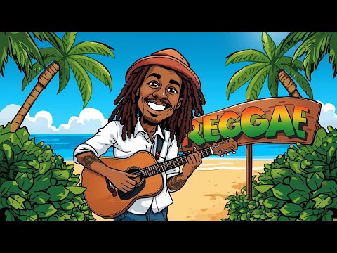REGGAE BEACH SUNSET MIX 2024 🌅 Love Songs You Can’t Stop Playing 9