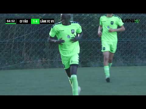 Highlights CF Fão x 𝐋ä𝐧𝐤 𝐅𝐂 𝐕𝐢𝐥𝐚𝐯𝐞𝐫𝐝𝐞𝐧𝐬𝐞 U19