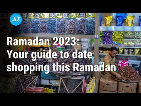 Ramadan 2023 in UAE: Get dates for as low as Dh8 per kg this holy month; here’s a guide