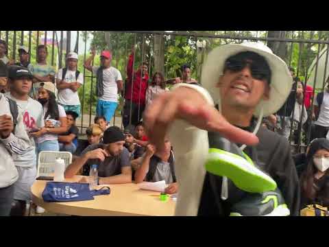 DOBAK 🆚MAU OG - SEMIFINAL🏆 [RAPSINGROSERIAS PLAZAS] FECHA ESPECIAL