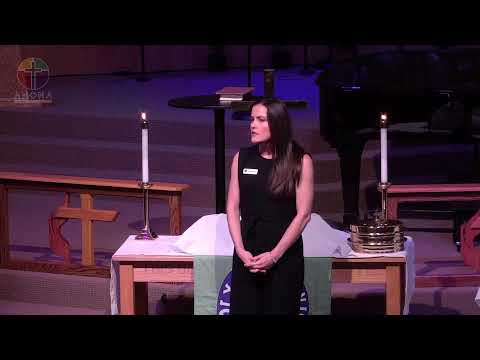 September 3rd, 2023 Traditional Worship 8:15am at Anona UMC