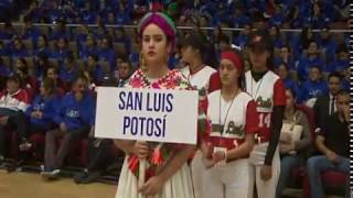 DURANGO ES SEDE DE LA OLIMPIADA NACIONAL 2019 EN SU ETAPA REGIONAL