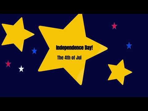 Editable Historic American Documents For Kids
