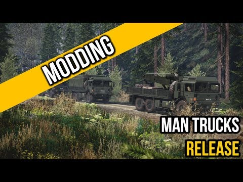 3CB ArmA 3: MAN Truck Release