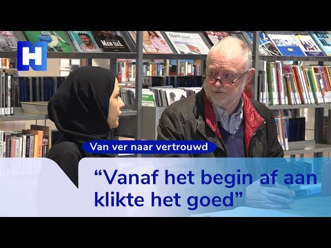 Hoe Wisam haar nieuwe leven opbouwde in Heemskerk met hulp van Kees