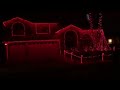 Las Vegas Muppet Christmas Light Show