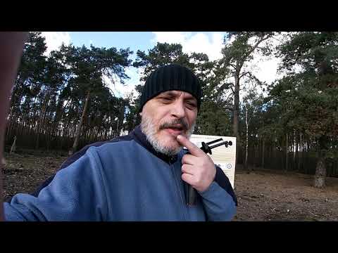 Lipie Góry Cmentarz Ewangelicki 11.03.2020