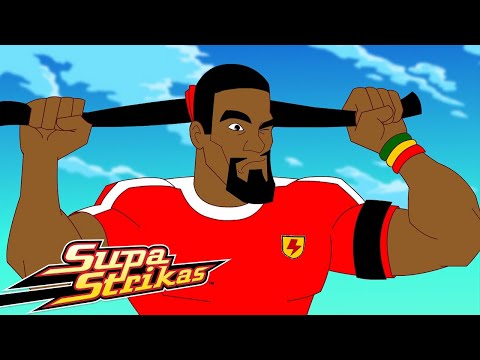 Supa Strikas - Season 1 - Ep 4 - Compound Compromised | Kids Cartoon