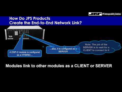 JPS Webinar - Radio over Internet Protocol (RoIP)