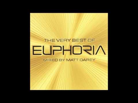 The Very Best Of Euphoria Mixed By Matt Darey  2002  CD 2