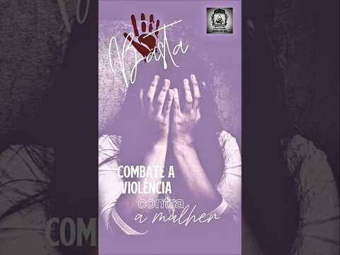 Campanha contra a Violência Doméstica. Amplifique esta voz! Compartilhe!
