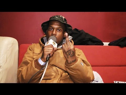 Fashawn On Getting A Nas Cosign, Being A Part Of Mass Appeal & Coming Up In Fresno CA