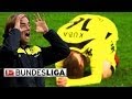 Borussia Dortmund Jakub Blaszczykowski's Open Goal Miss in 2010