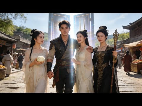 【FULL】As The Famine Struck, He Activated The "Marry and Pamper Wife" System.#minidrama #system