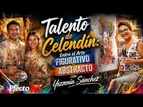 De Celendín para el MUNDO: La increíble técnica de Yezzenia Sánchez - Escena M - EP #12