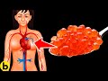 What Happens To Your Body When You Eat Caviar Every Day