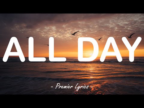 All Day - Cody Simpson (Lyrics) 🎶