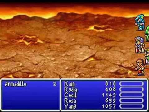 Final Fantasy IV Advanced Part 40: Babel Tower