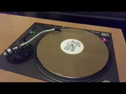 Vick Lavender – Vickstrumentals Vol. 1 (Sophisticado Recordings – SRLTD102) Marbled Yellow 12" Vinyl