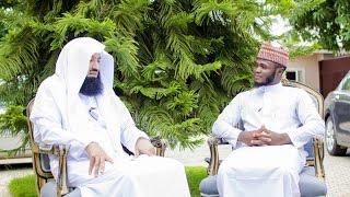 Coexistence.... NShuraim & Mufti Menk