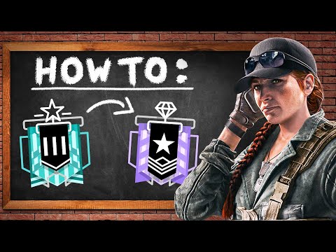 How to ESCAPE Platinum in Rainbow Six Siege