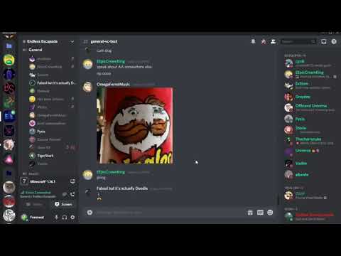 Ancients Awakened: The Reckoning - Discord