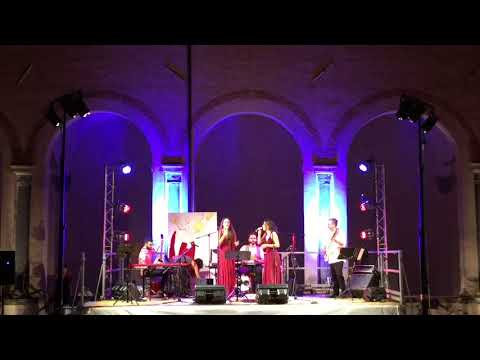 Sara Marini e Fabia Salvucci - Djelem do Mar