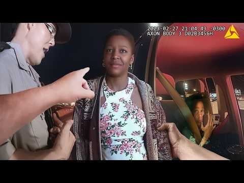 Mom Involved in Hit-And-Run Acts Like She Did Nothing Wrong