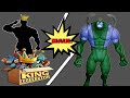 Maul WildCats Covert Action Teams Playmates Jim Lee Image DC Comics Figure Quick Look Review