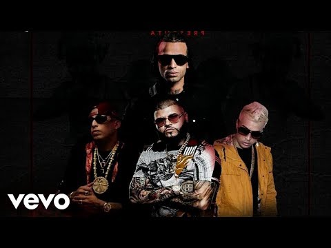 Si Me Monto - Farruko ✘ Noriel ✘ Arcangel ✘ Ñengo Flow